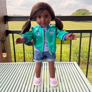 American girl doll - Truly Me (#80)
